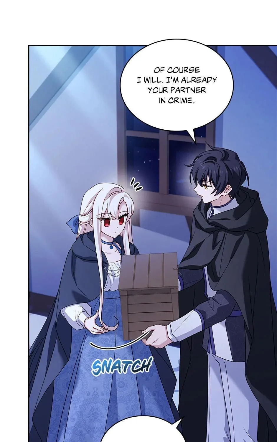 Read The Lady Needs a Break chapter 110 image 112 on Lezhin