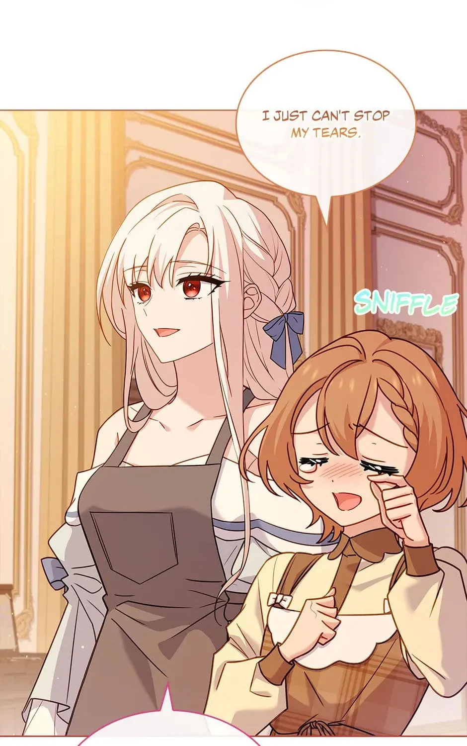 Read The Lady Needs a Break chapter 110 image 12 on Lezhin