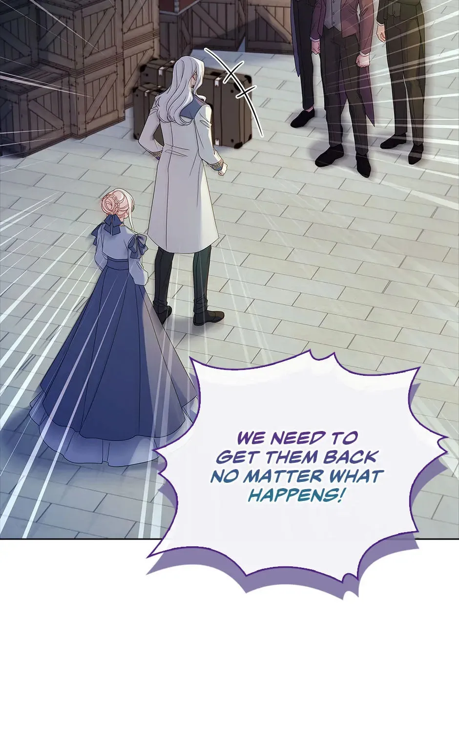 Read The Lady Needs a Break chapter 110 image 120 on Lezhin