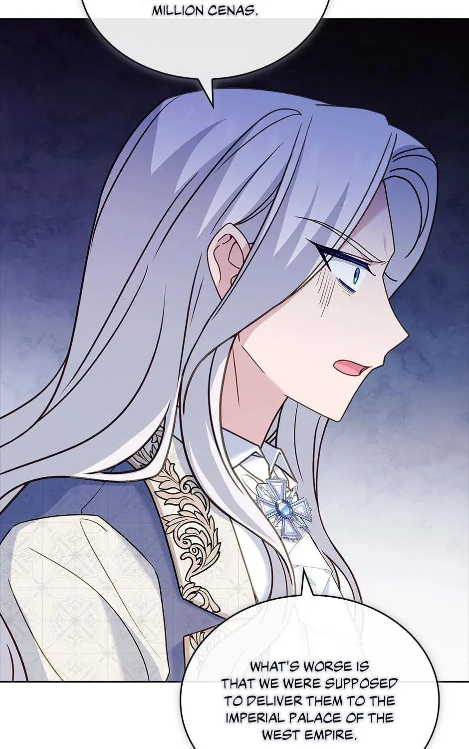Read The Lady Needs a Break chapter 110 image 124 on Lezhin