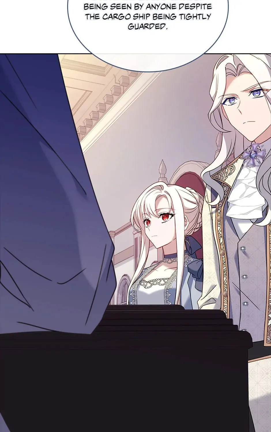 Read The Lady Needs a Break chapter 110 image 140 on Lezhin