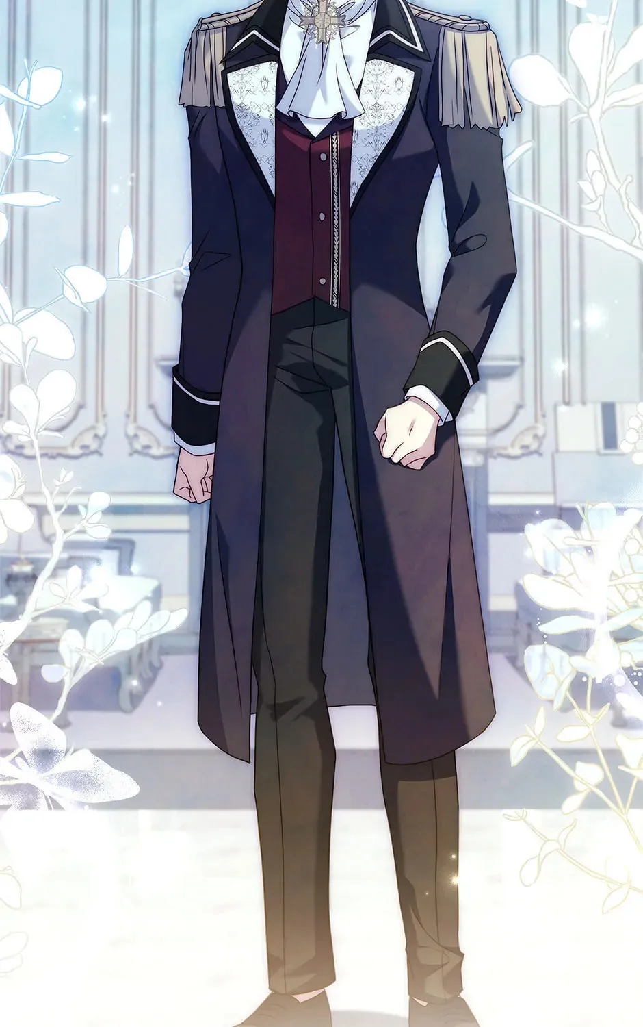 Read The Lady Needs a Break chapter 110 image 30 on Lezhin