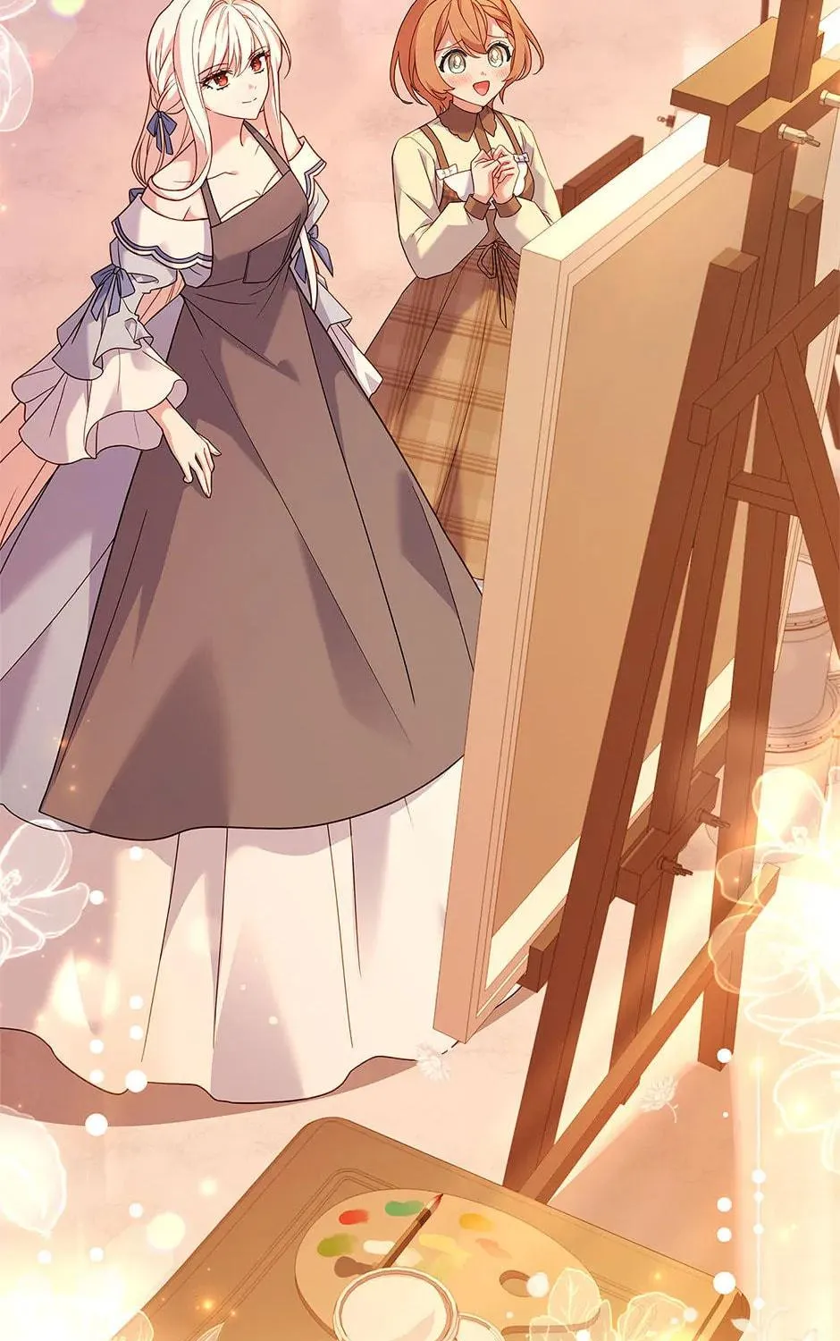 Read The Lady Needs a Break chapter 110 image 4 on Lezhin