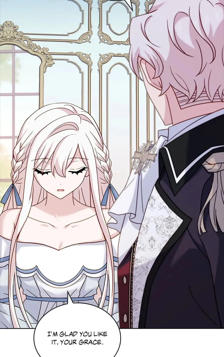 Read The Lady Needs a Break chapter 110 image 44 on Lezhin