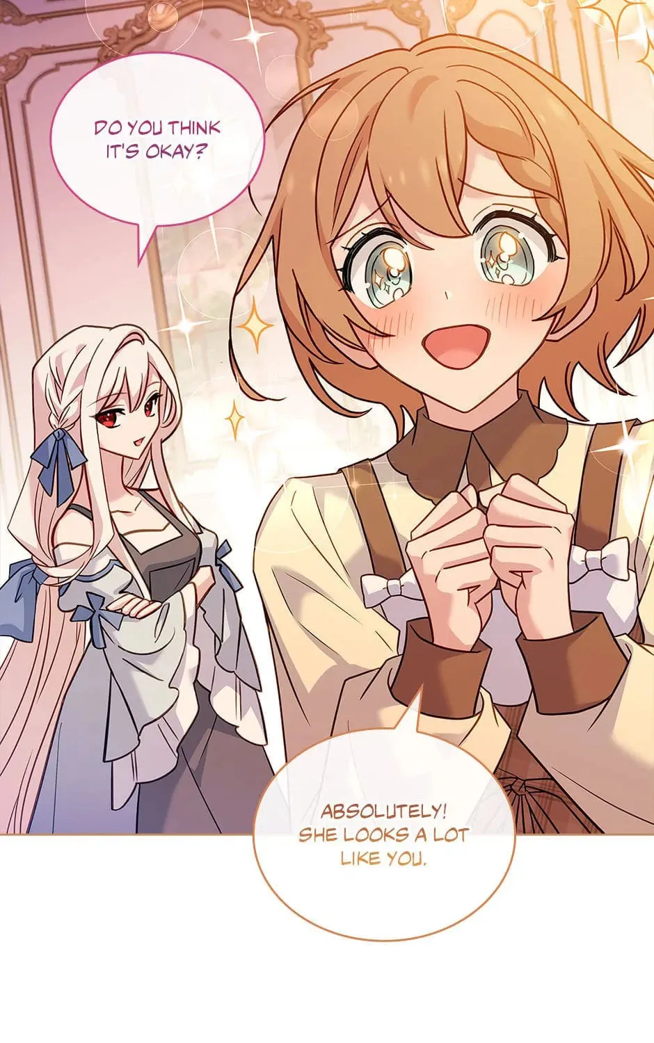 Read The Lady Needs a Break chapter 110 image 6 on Lezhin