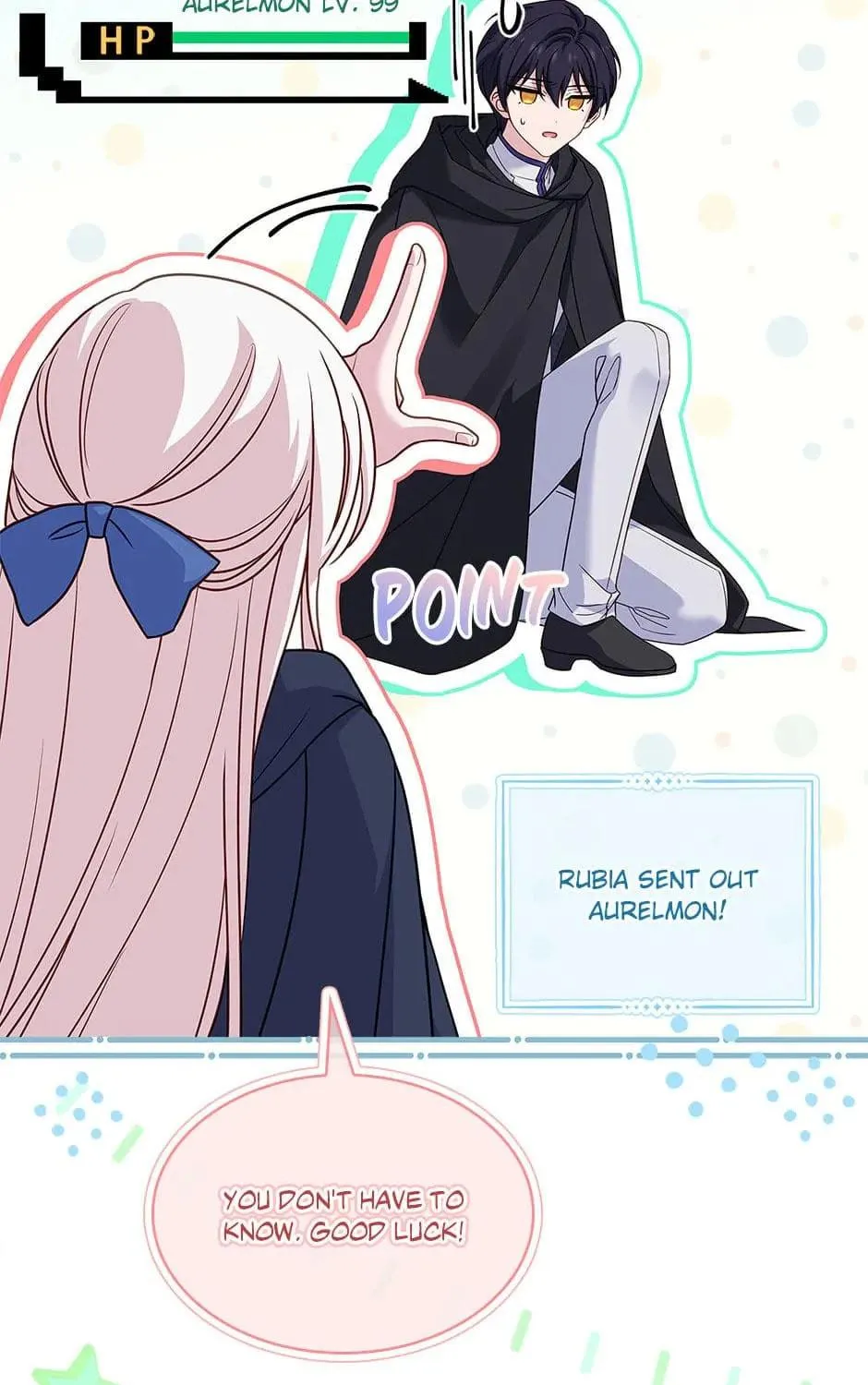 Read The Lady Needs a Break chapter 110 image 78 on Lezhin