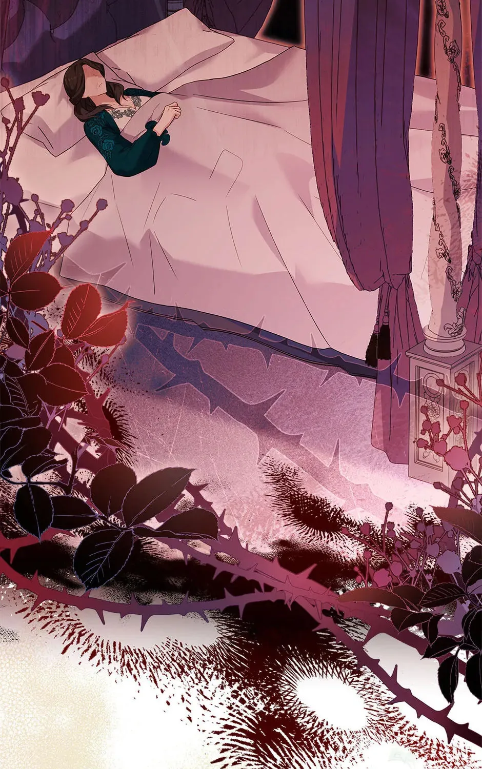 Read The Lady Needs a Break chapter 112 image 14 on Lezhin