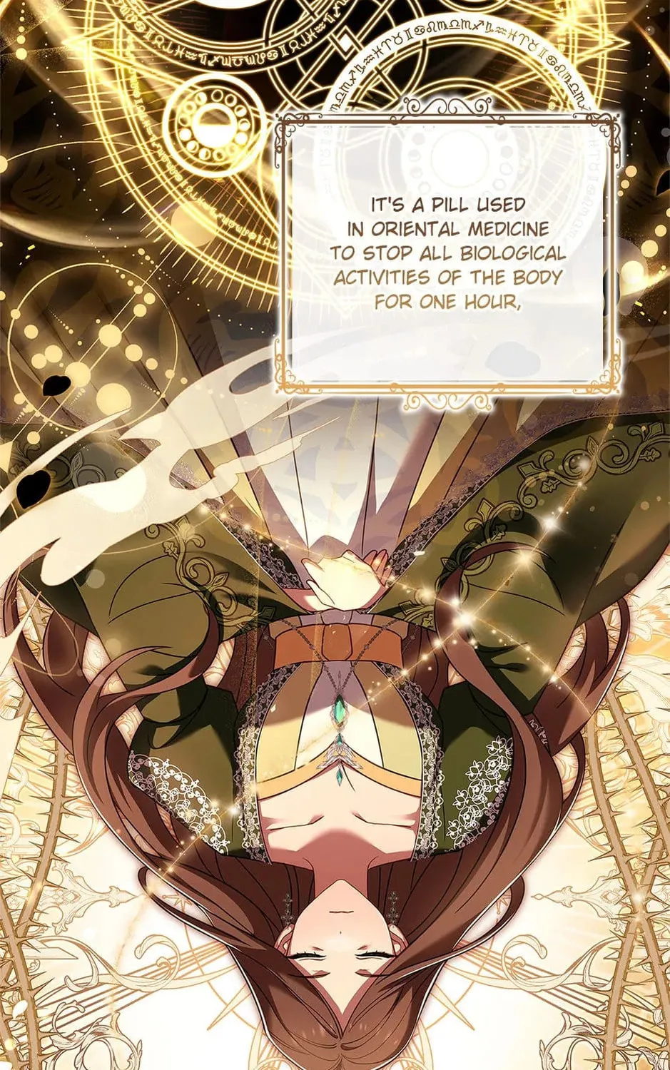 Read The Lady Needs a Break chapter 112 image 162 on Lezhin