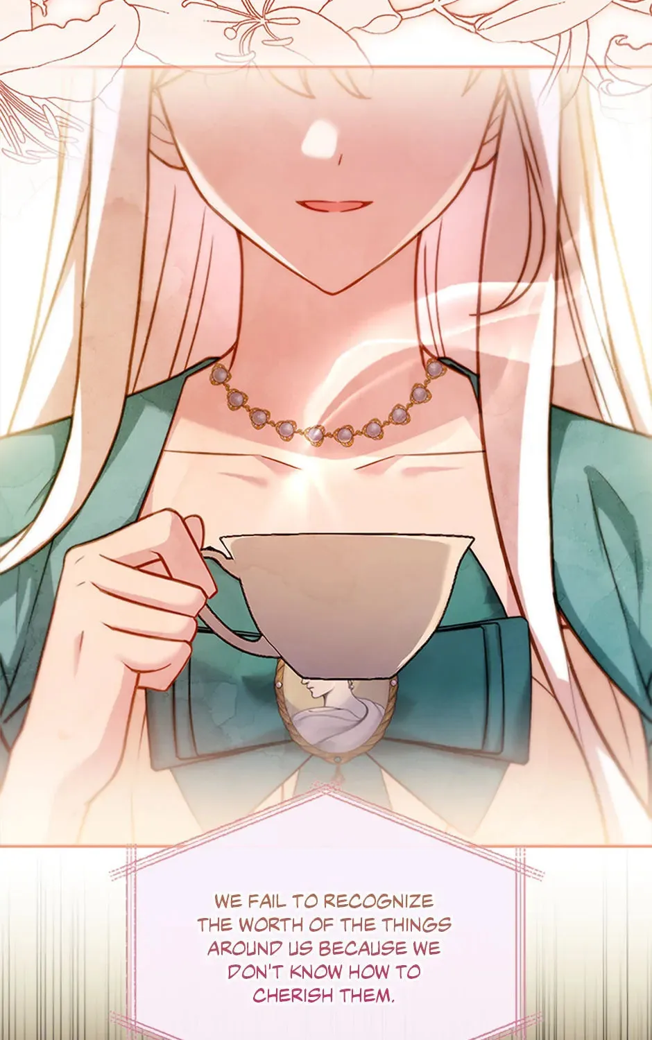 Read The Lady Needs a Break chapter 112 image 32 on Lezhin