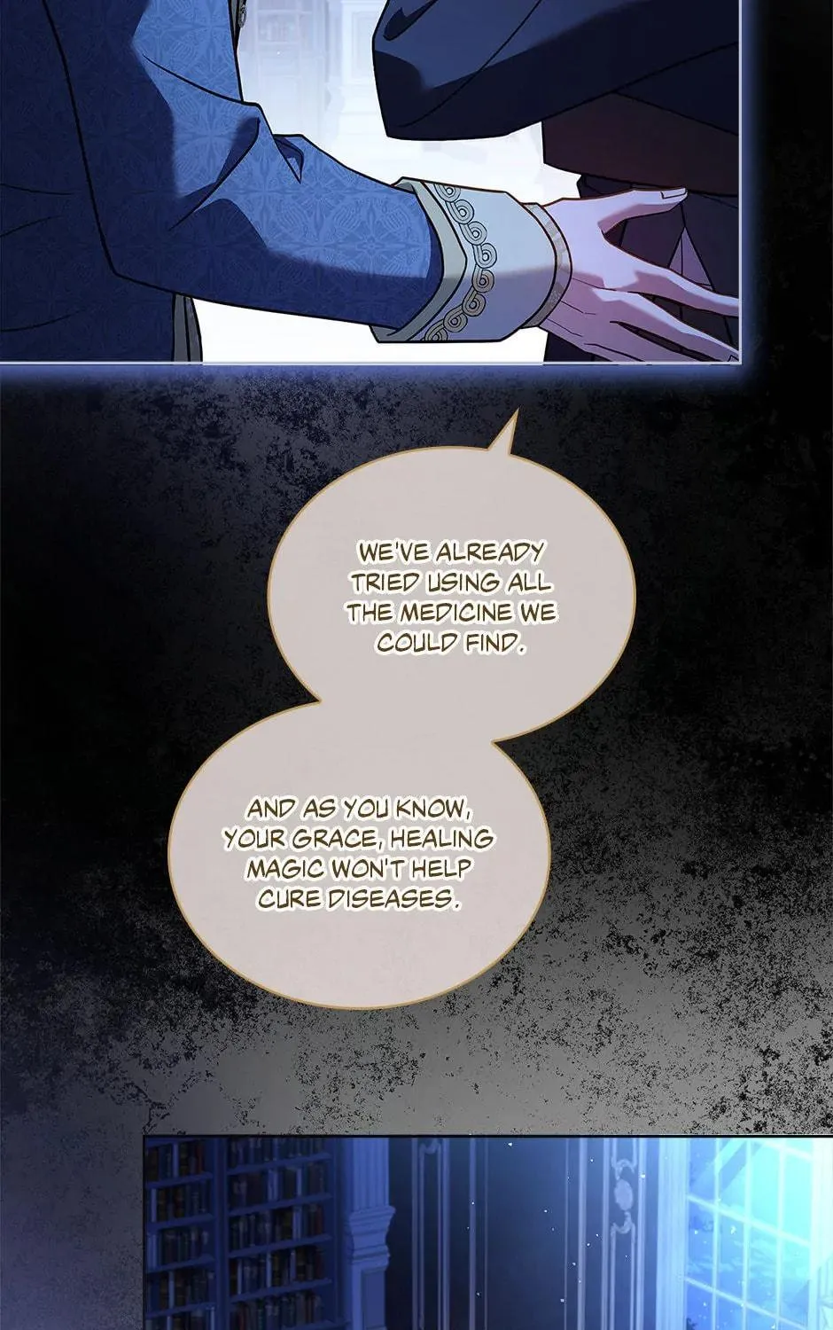 Read The Lady Needs a Break chapter 112 image 4 on Lezhin