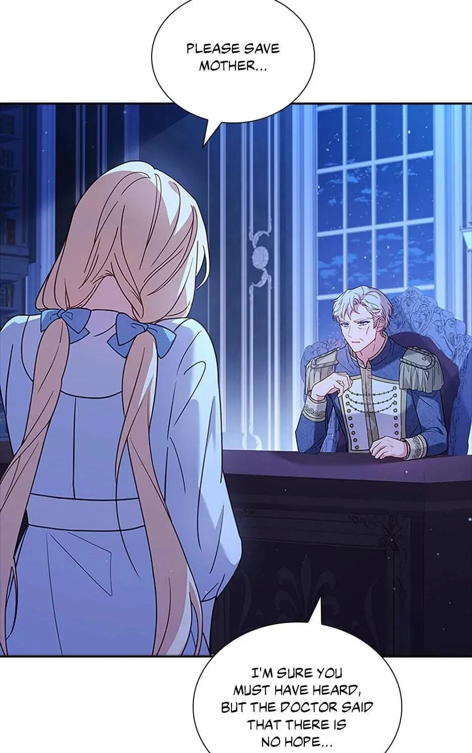 Read The Lady Needs a Break chapter 112 image 48 on Lezhin