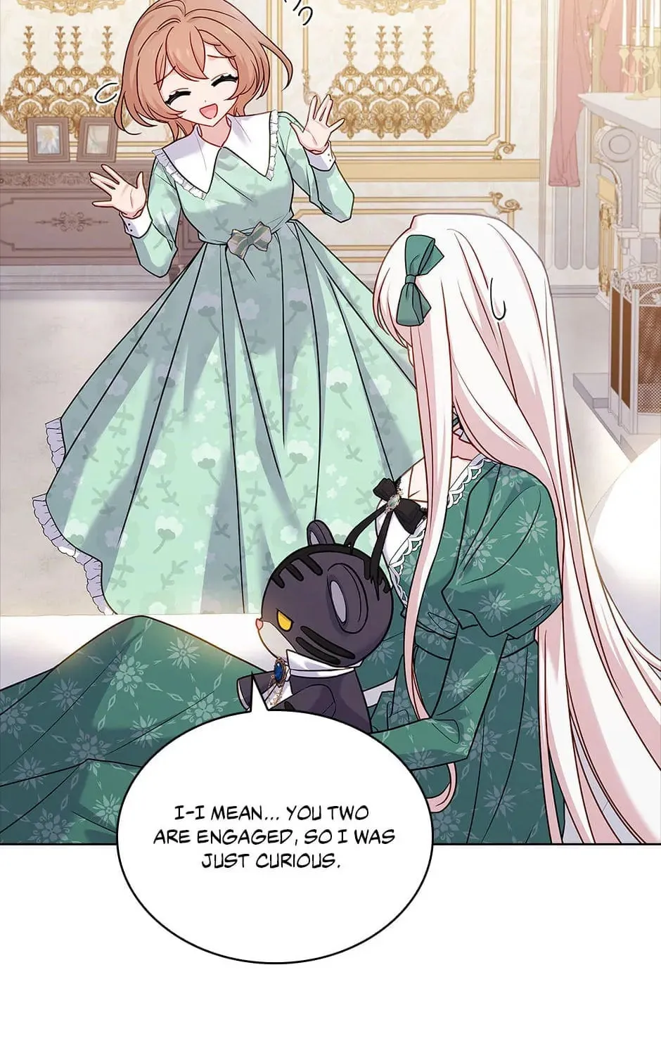 Read The Lady Needs a Break chapter 113 image 104 on Lezhin