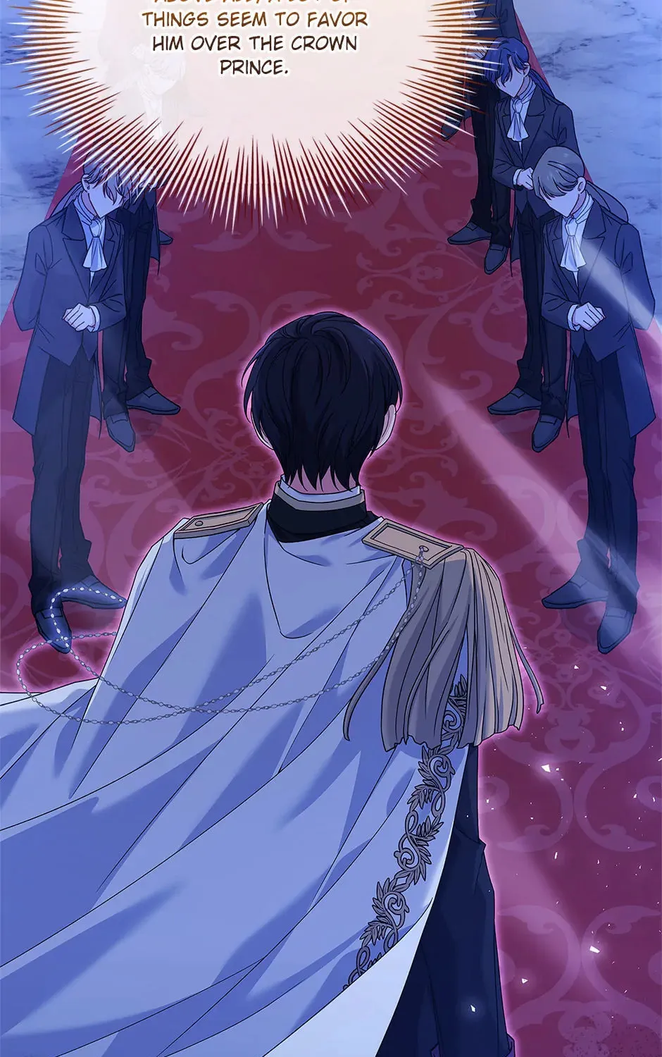 Read The Lady Needs a Break chapter 113 image 116 on Lezhin
