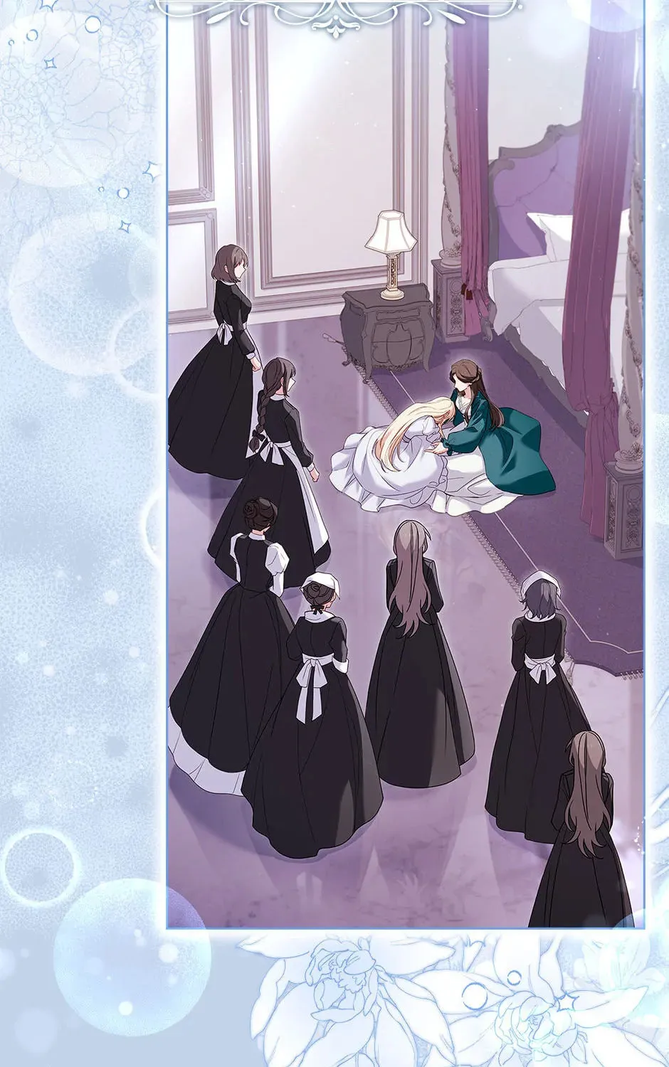 Read The Lady Needs a Break chapter 113 image 12 on Lezhin