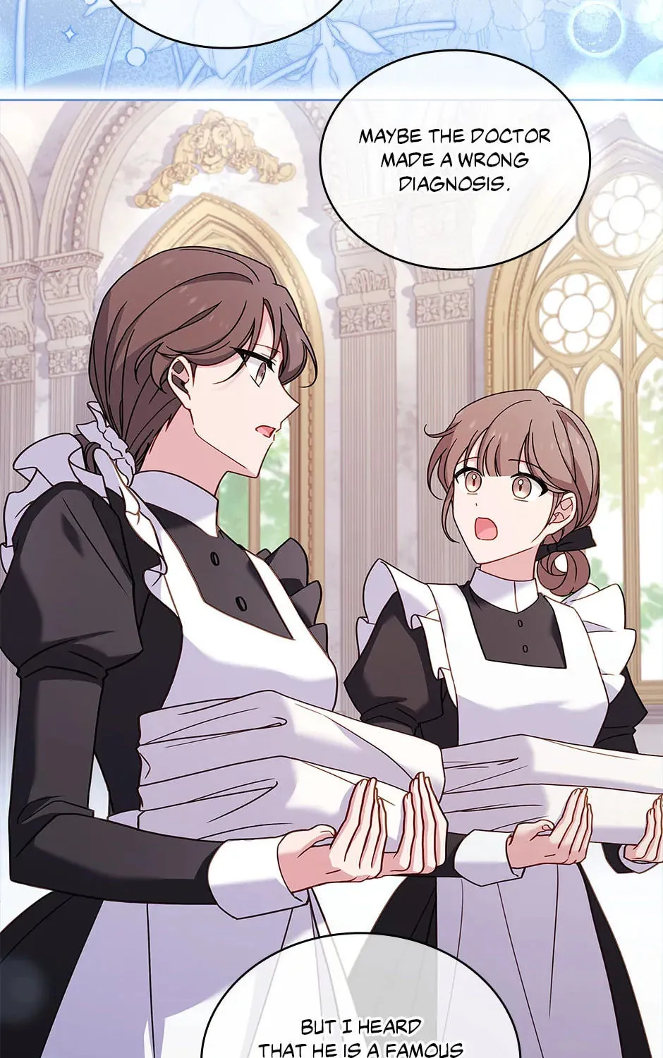 Read The Lady Needs a Break chapter 113 image 14 on Lezhin