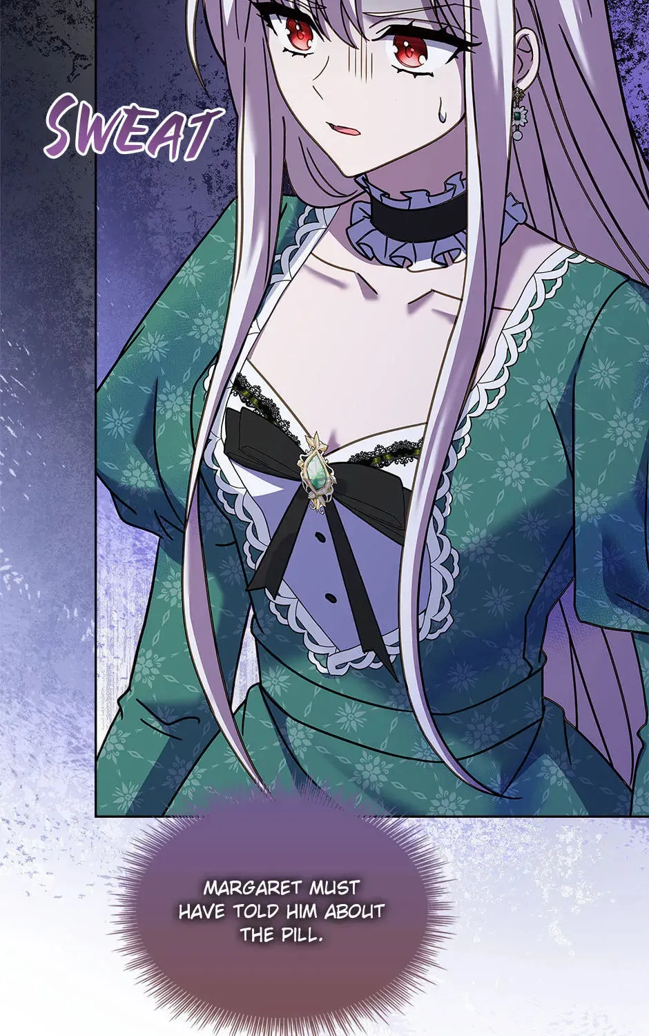 Read The Lady Needs a Break chapter 113 image 146 on Lezhin