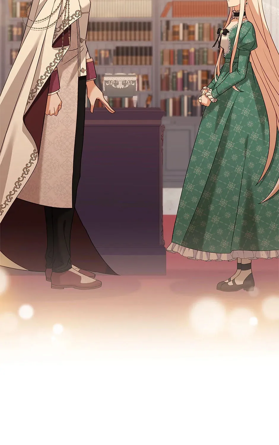 Read The Lady Needs a Break chapter 113 image 156 on Lezhin
