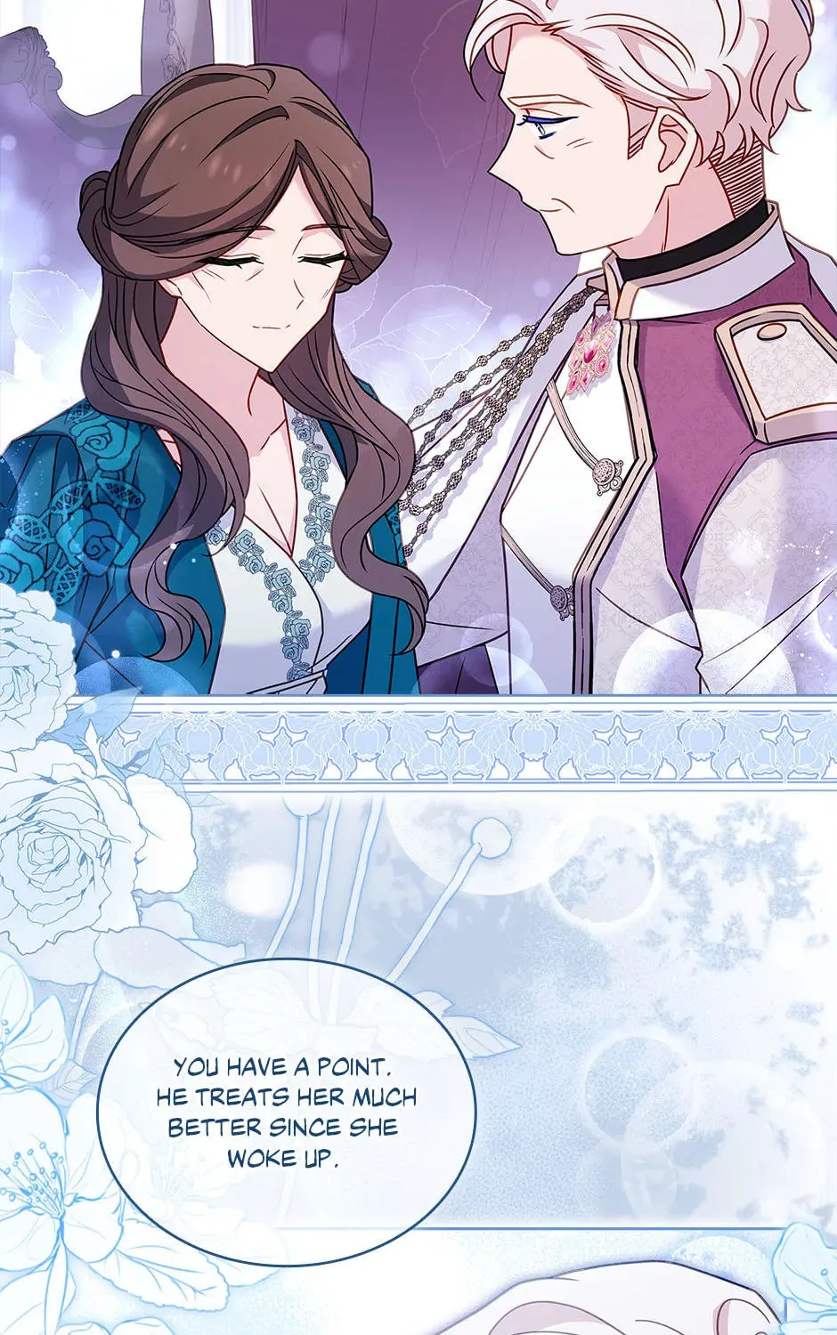Read The Lady Needs a Break chapter 113 image 20 on Lezhin