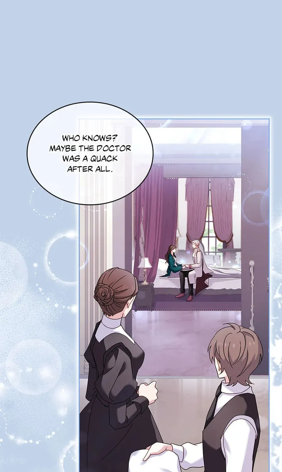 Read The Lady Needs a Break chapter 113 image 24 on Lezhin