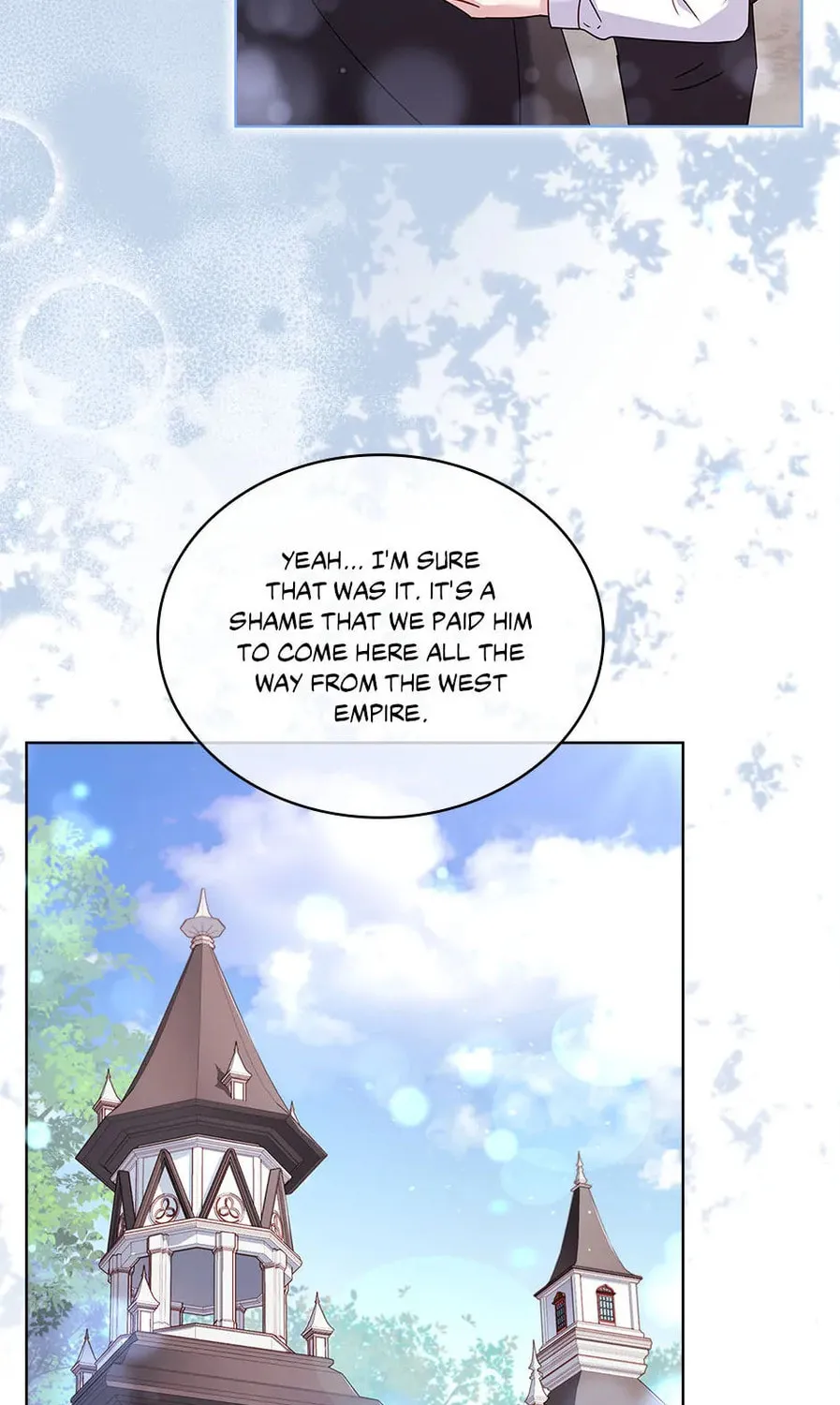 Read The Lady Needs a Break chapter 113 image 26 on Lezhin