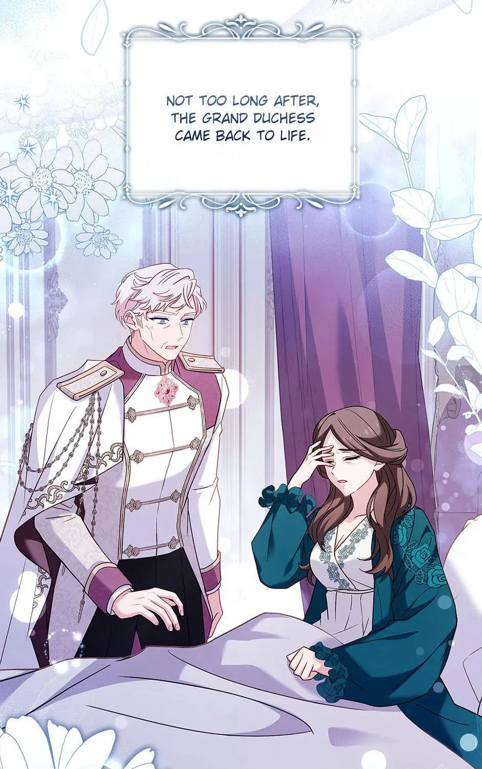 Read The Lady Needs a Break chapter 113 image 4 on Lezhin