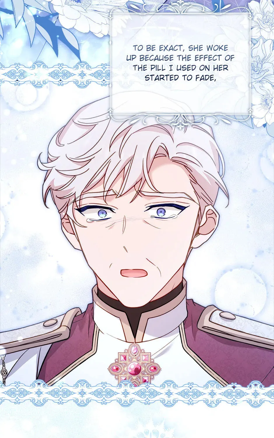 Read The Lady Needs a Break chapter 113 image 6 on Lezhin