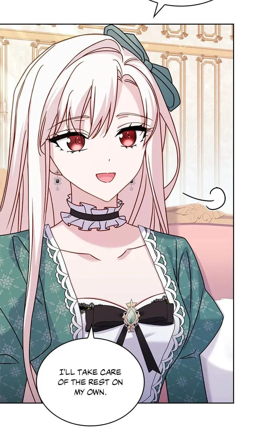 Read The Lady Needs a Break chapter 113 image 76 on Lezhin