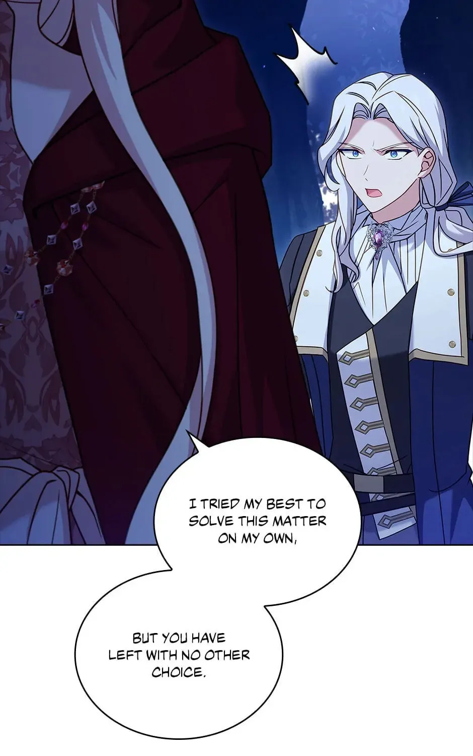 Read The Lady Needs a Break chapter 114 image 150 on Lezhin