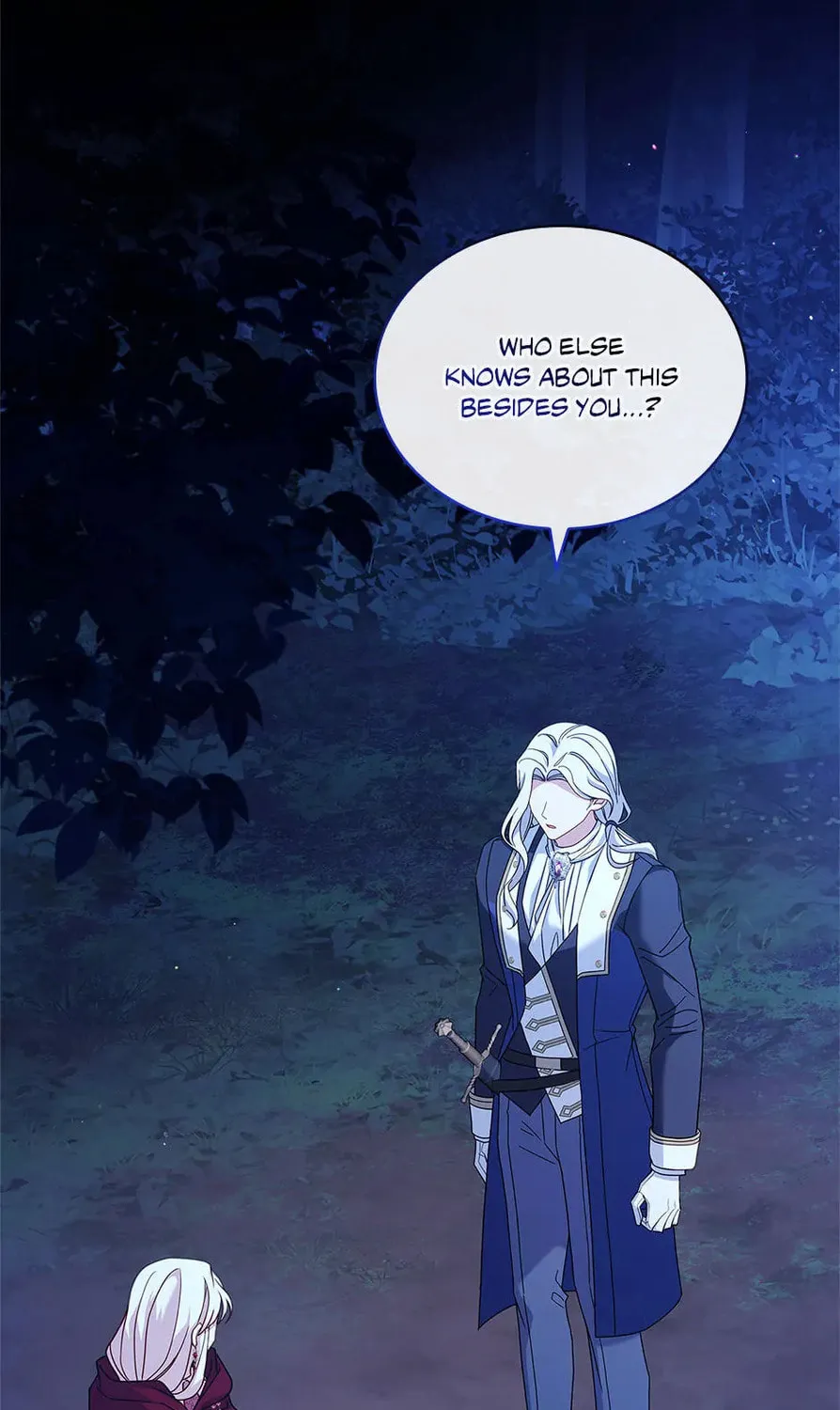 Read The Lady Needs a Break chapter 114 image 164 on Lezhin