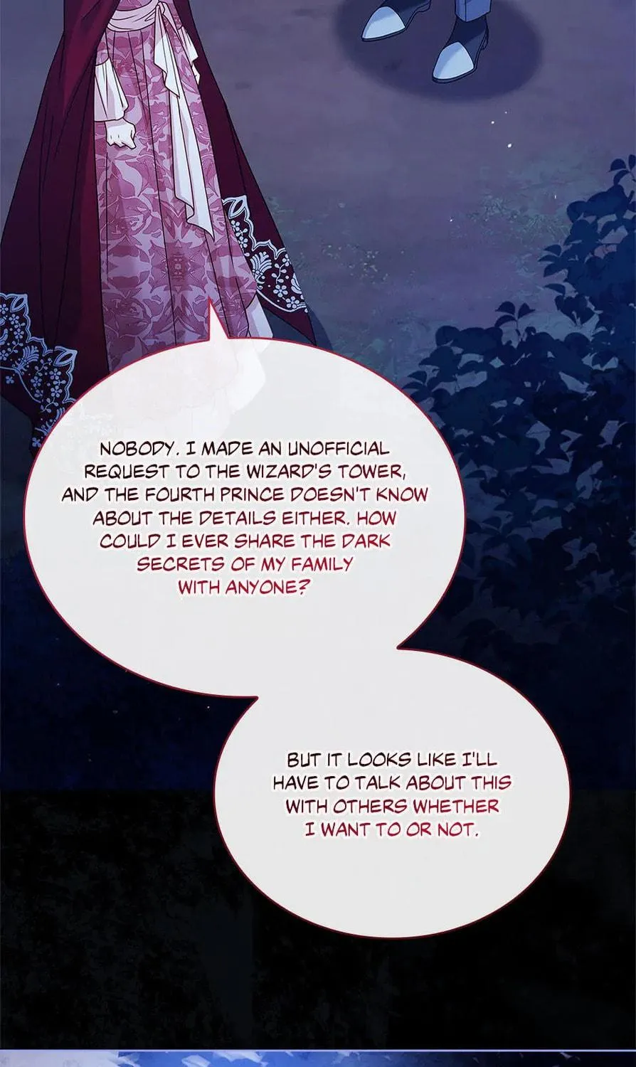 Read The Lady Needs a Break chapter 114 image 166 on Lezhin