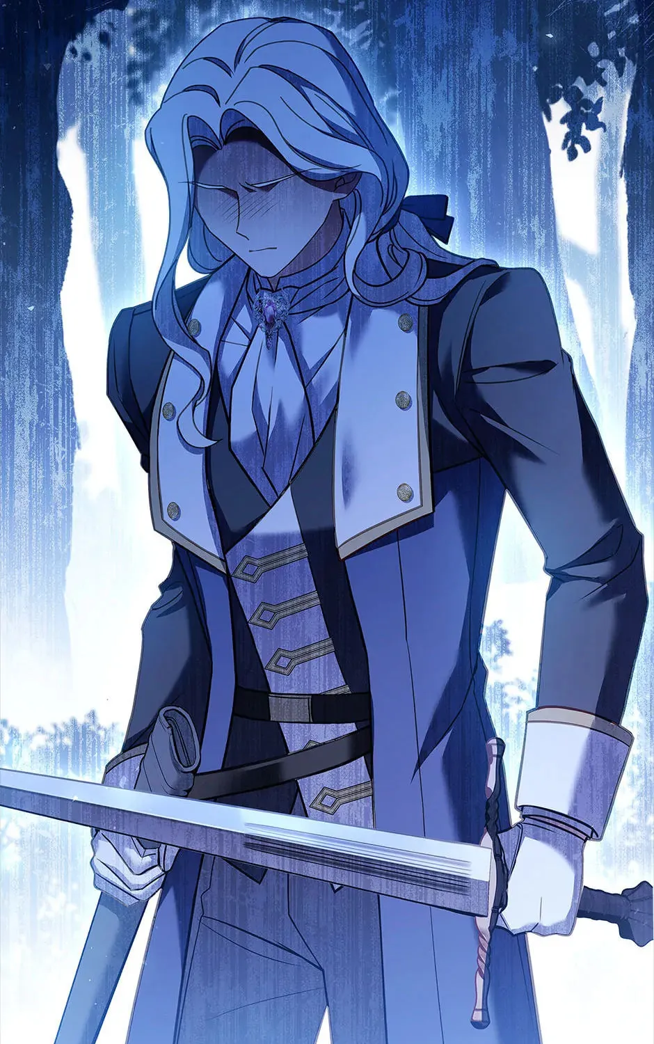 Read The Lady Needs a Break chapter 114 image 176 on Lezhin