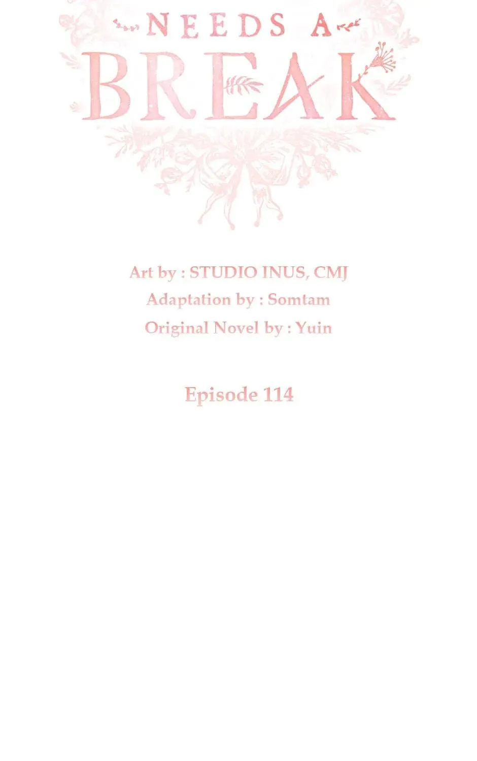 Read The Lady Needs a Break chapter 114 image 8 on Lezhin