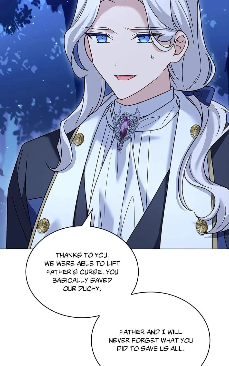 Read The Lady Needs a Break chapter 114 image 82 on Lezhin