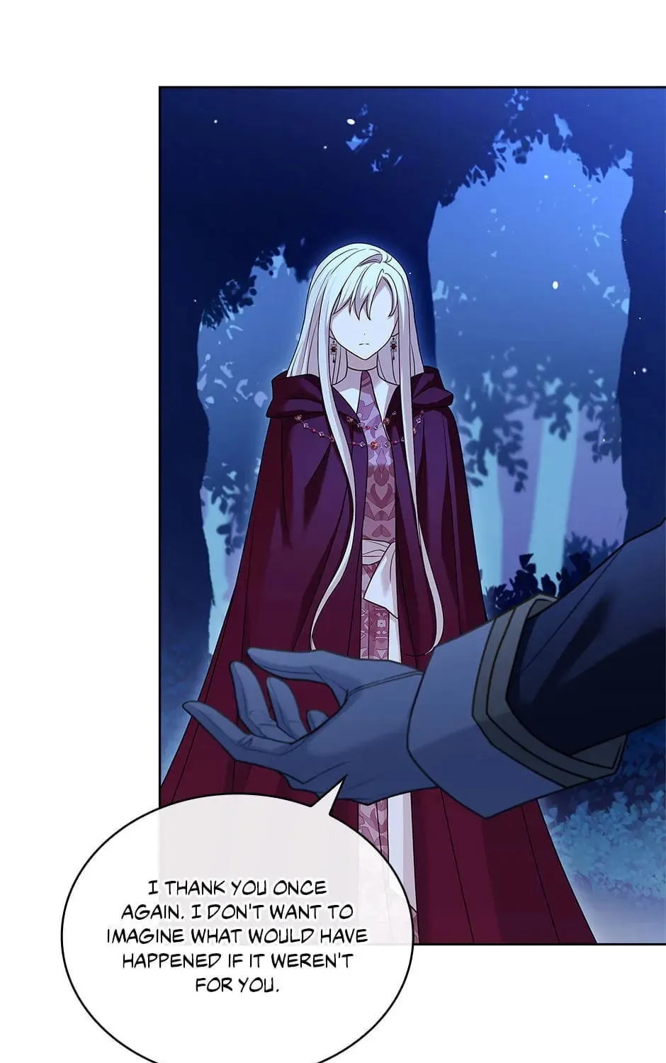 Read The Lady Needs a Break chapter 114 image 84 on Lezhin