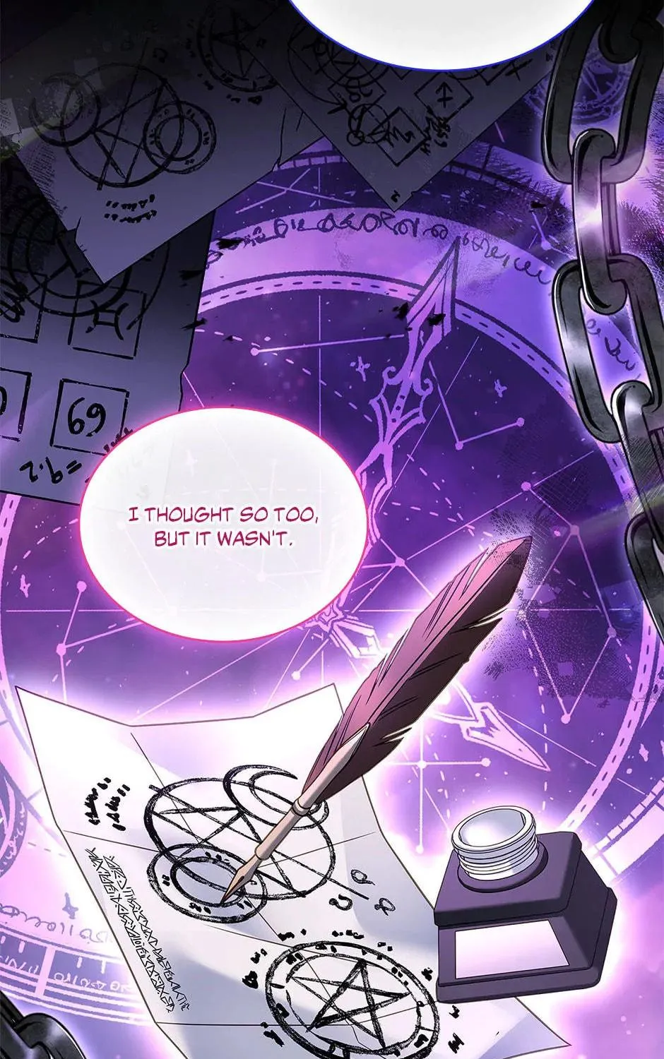 Read The Lady Needs a Break chapter 114 image 98 on Lezhin
