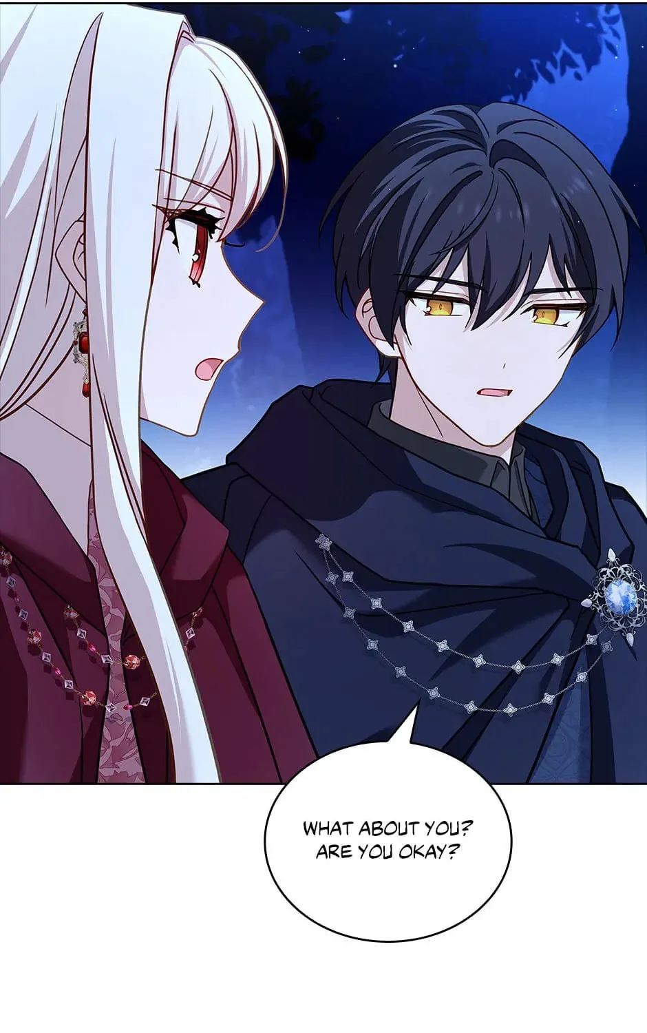 Read The Lady Needs a Break chapter 115 image 126 on Lezhin