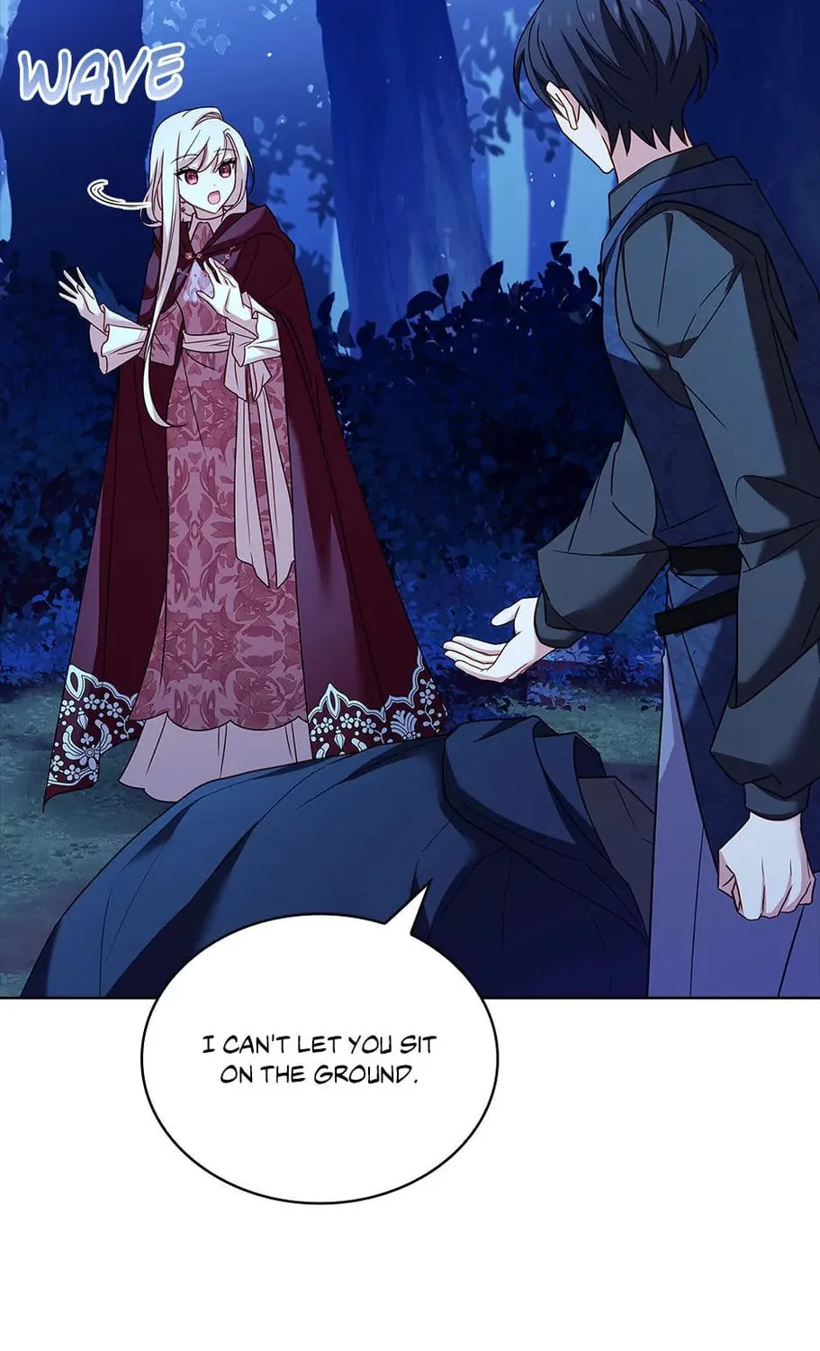 Read The Lady Needs a Break chapter 115 image 146 on Lezhin