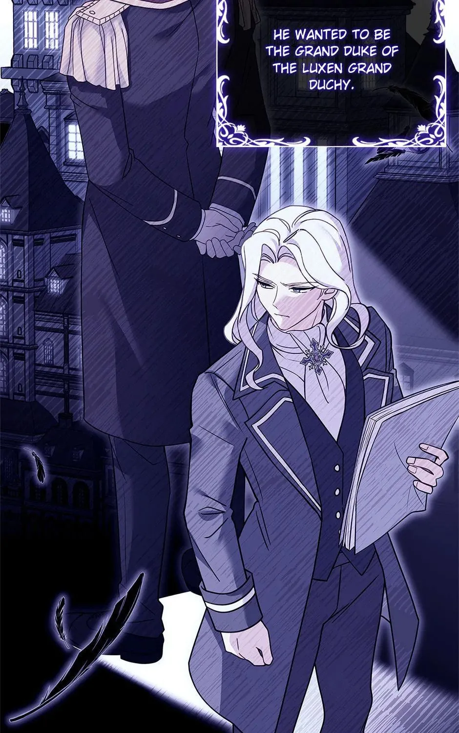 Read The Lady Needs a Break chapter 115 image 4 on Lezhin