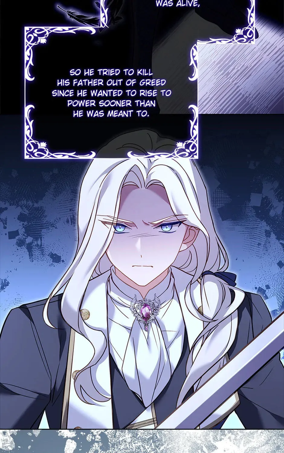 Read The Lady Needs a Break chapter 115 image 6 on Lezhin