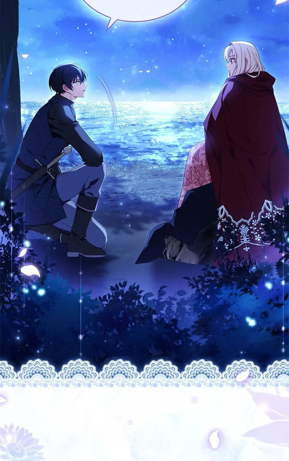 Read The Lady Needs a Break chapter 116 image 2 on Lezhin
