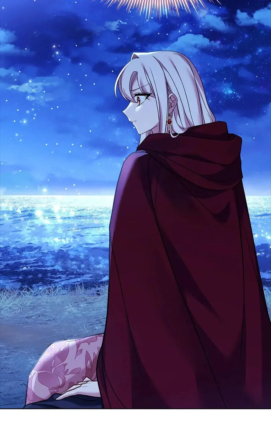 Read The Lady Needs a Break chapter 116 image 40 on Lezhin