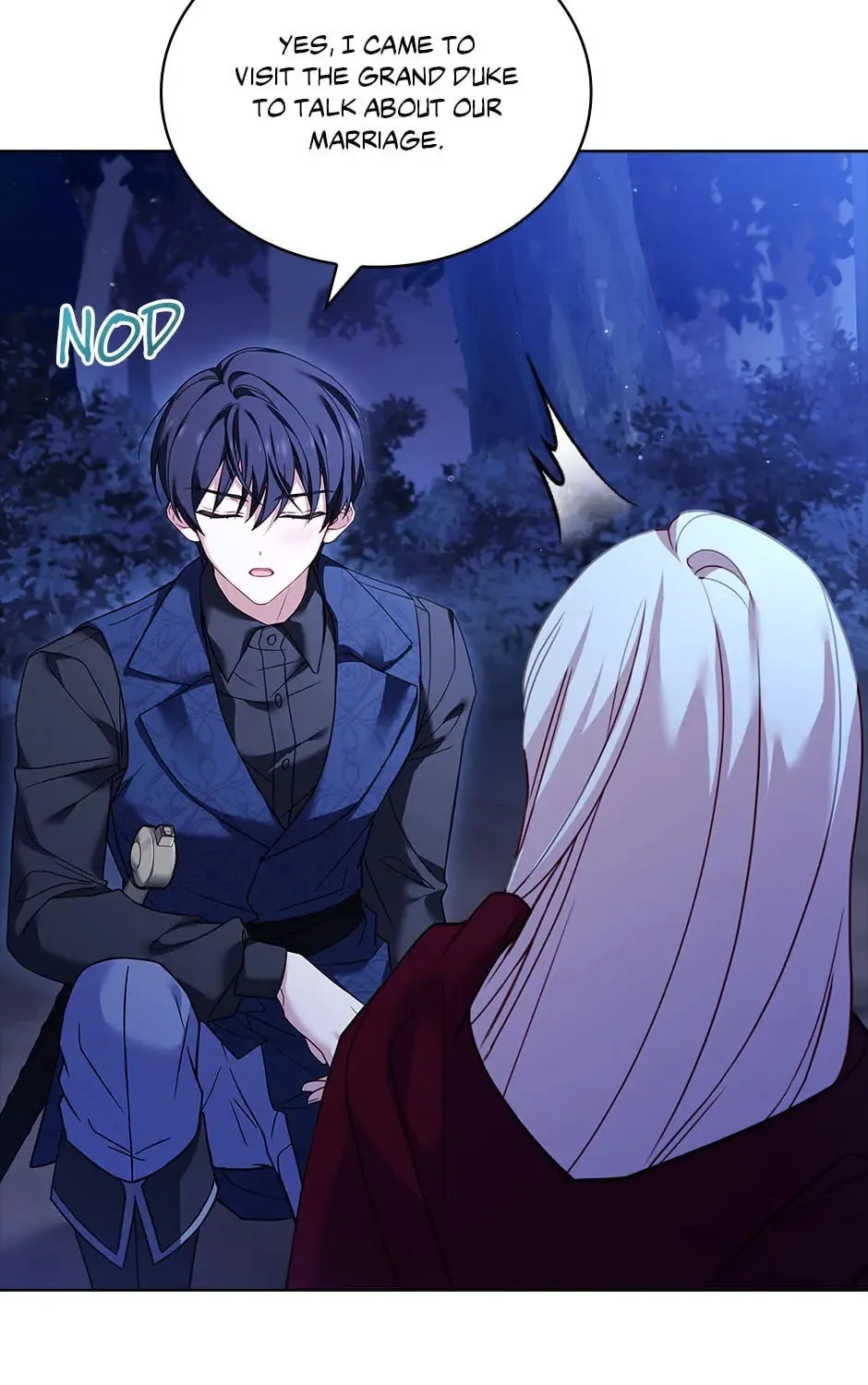 Read The Lady Needs a Break chapter 116 image 54 on Lezhin