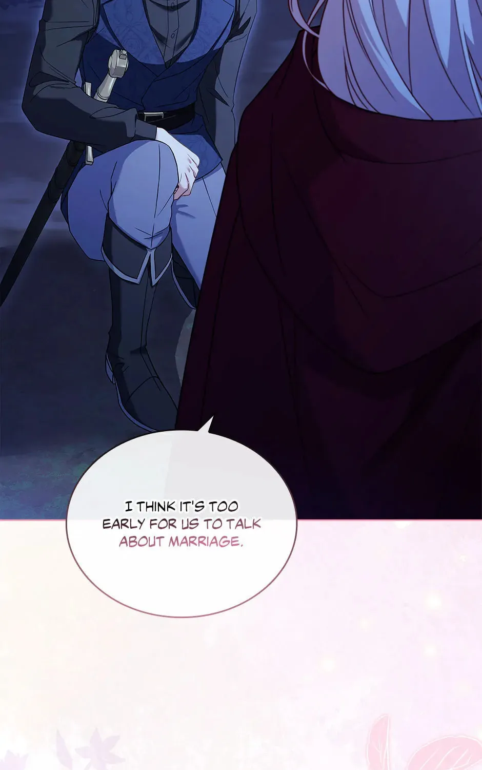 Read The Lady Needs a Break chapter 116 image 80 on Lezhin