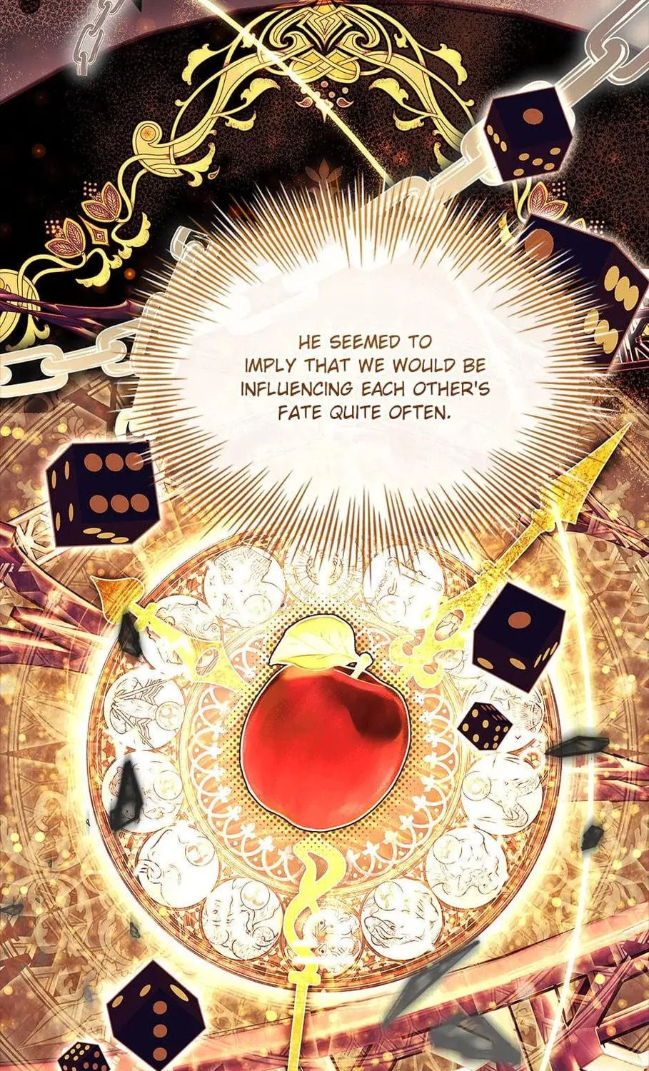 Read The Lady Needs a Break chapter 117 image 94 on Lezhin