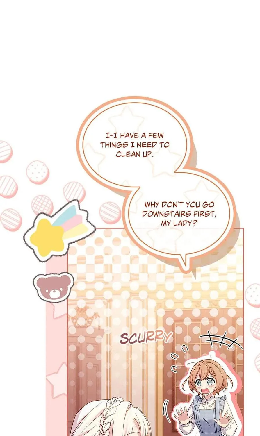 Read The Lady Needs a Break chapter 118 image 10 on Lezhin