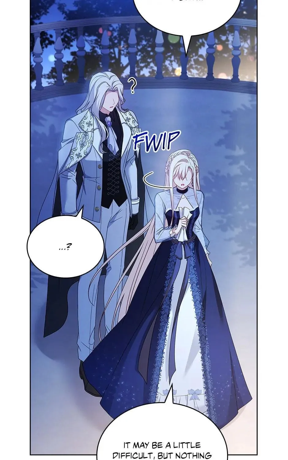 Read The Lady Needs a Break chapter 118 image 100 on Lezhin