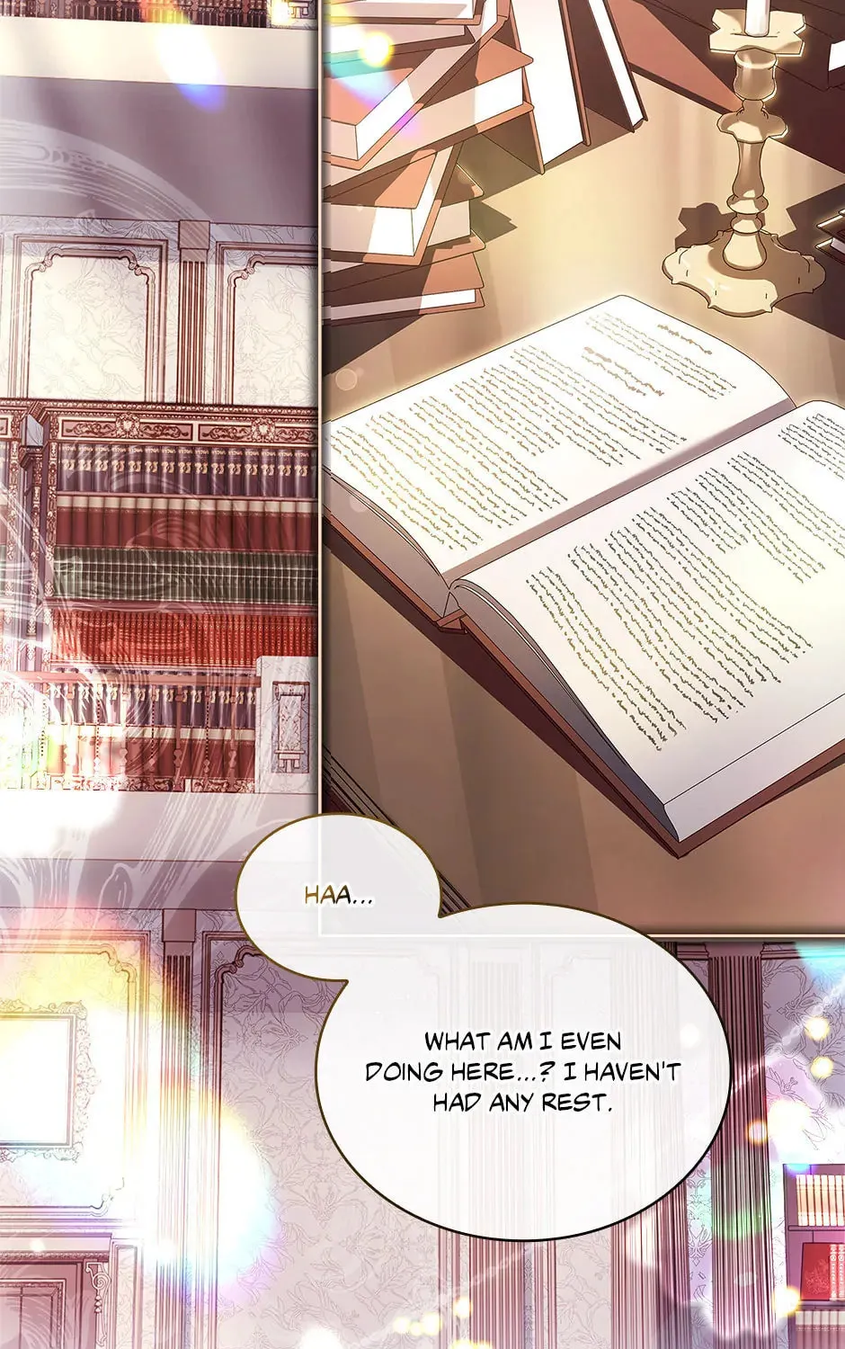Read The Lady Needs a Break chapter 118 image 114 on Lezhin