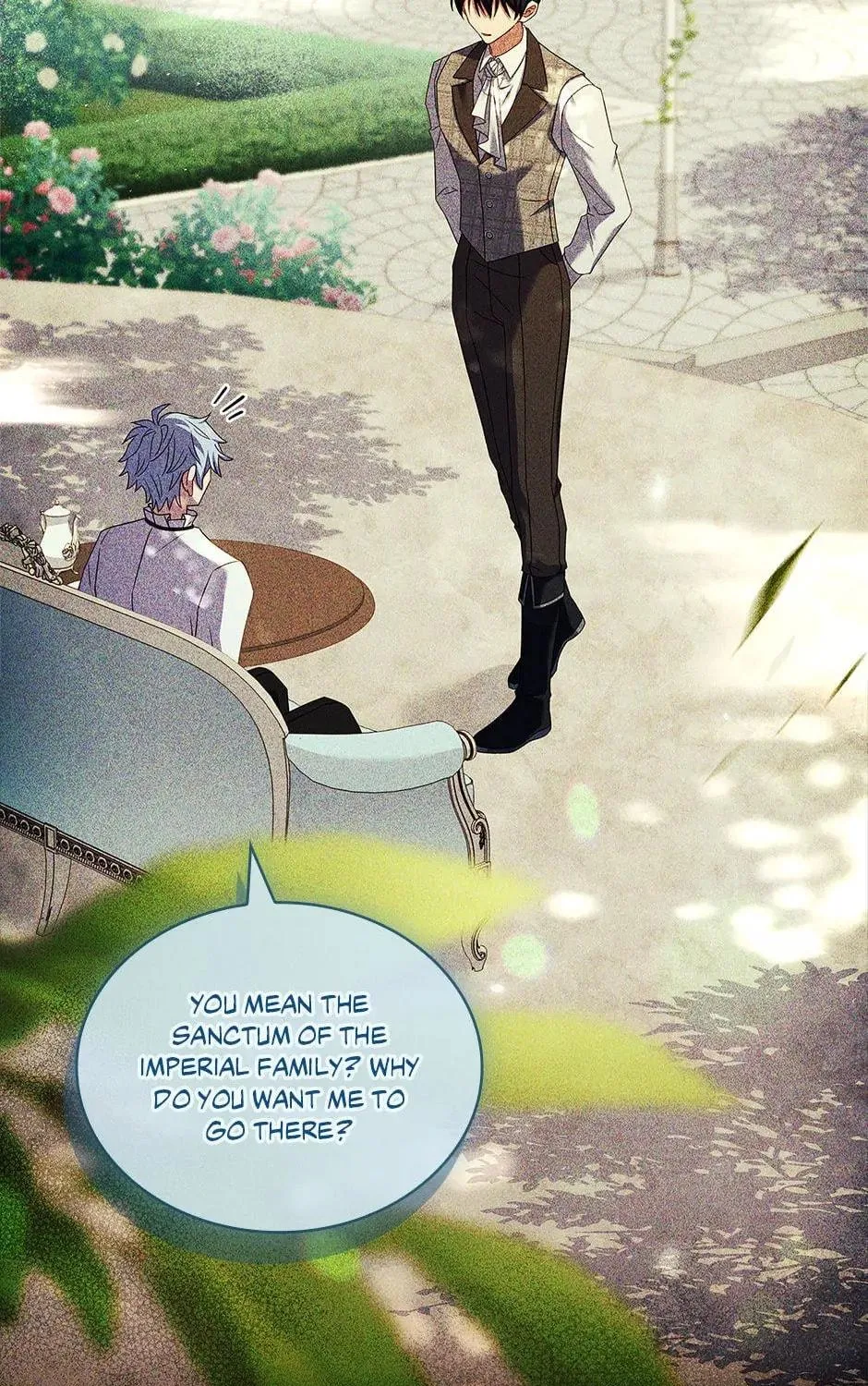 Read The Lady Needs a Break chapter 118 image 130 on Lezhin