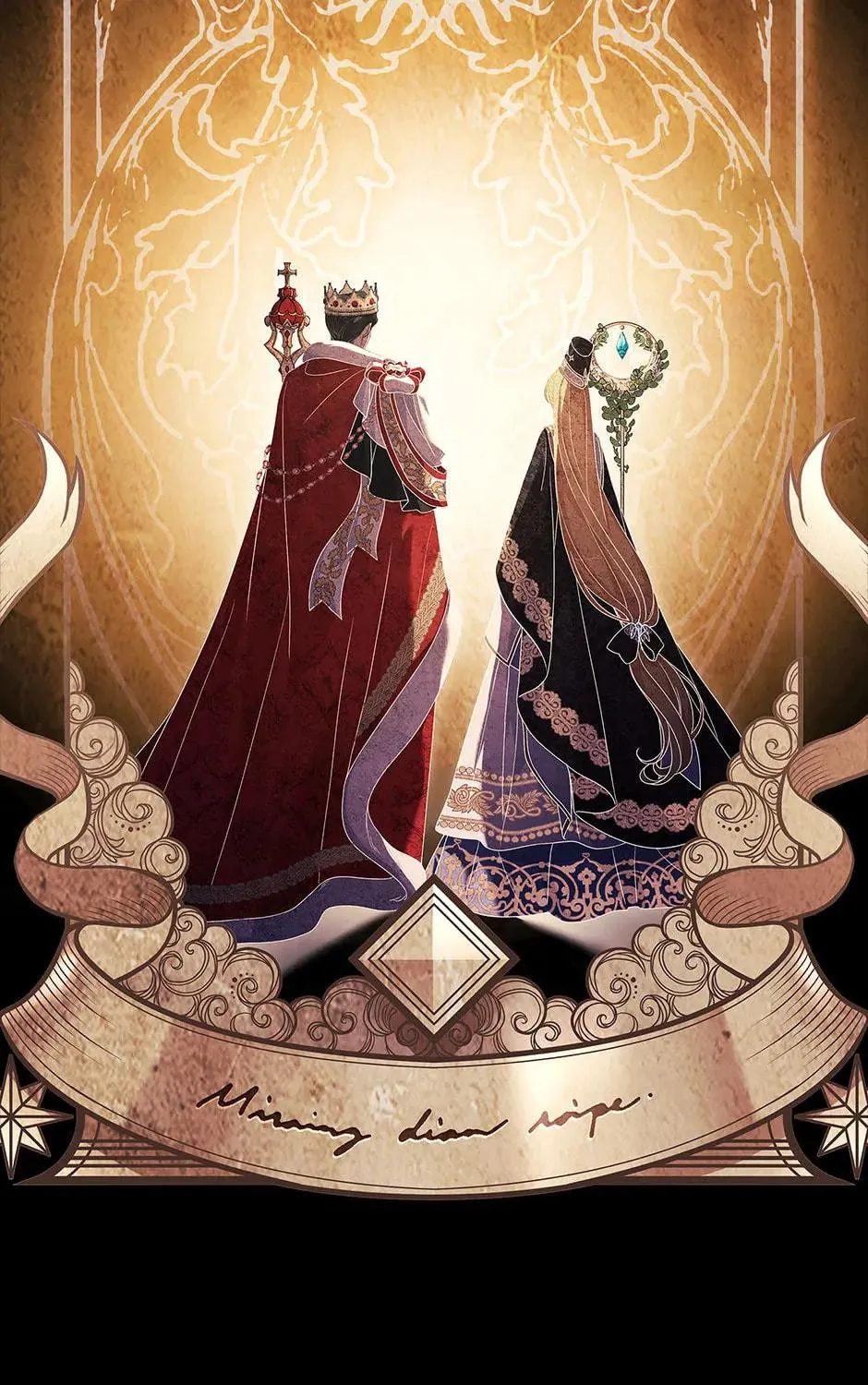 Read The Lady Needs a Break chapter 118 image 148 on Lezhin