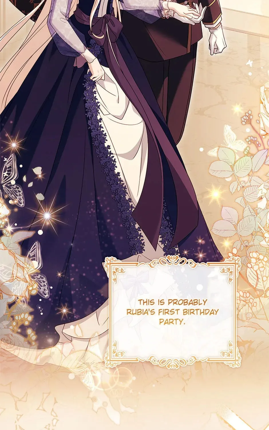 Read The Lady Needs a Break chapter 118 image 44 on Lezhin